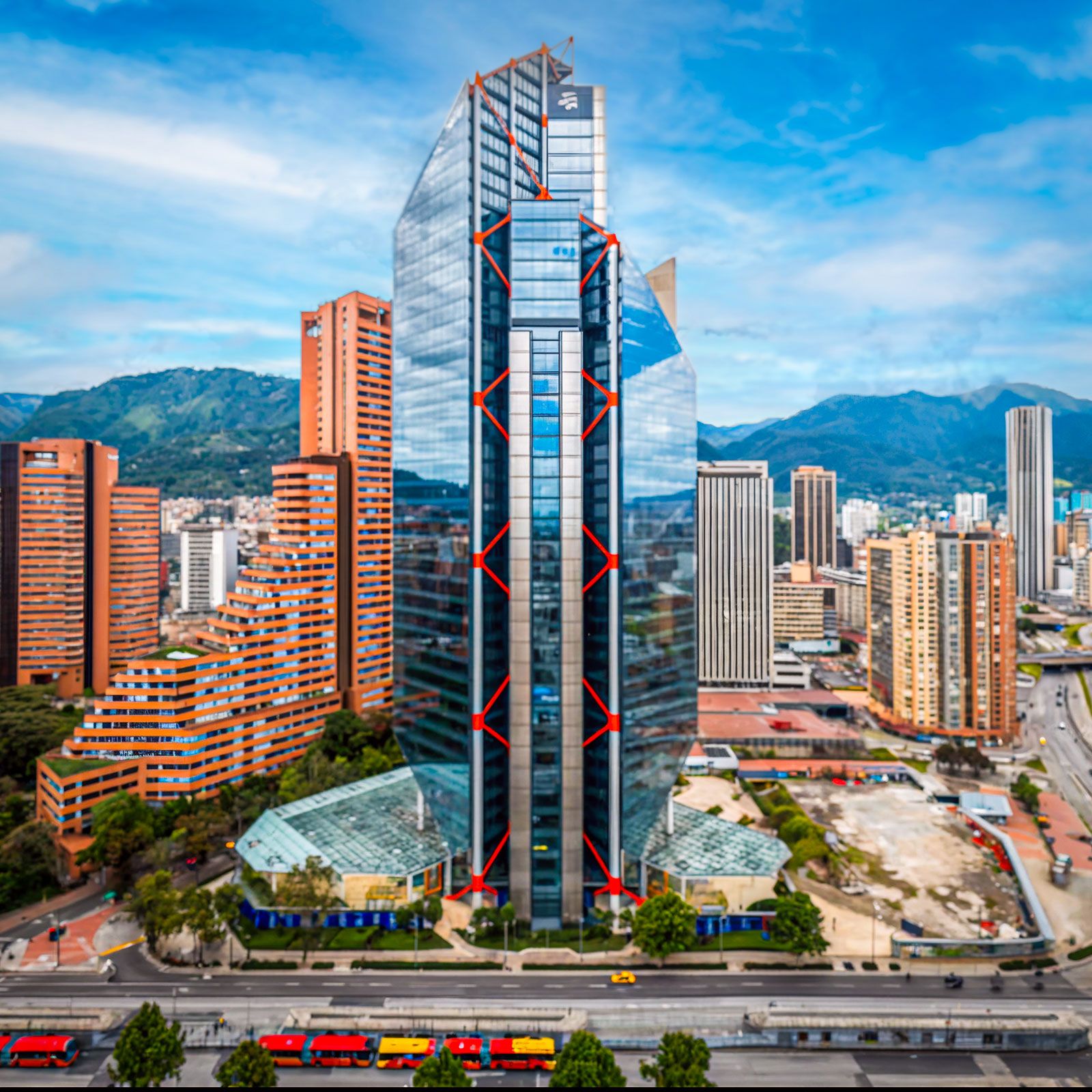 Conquering New Frontiers