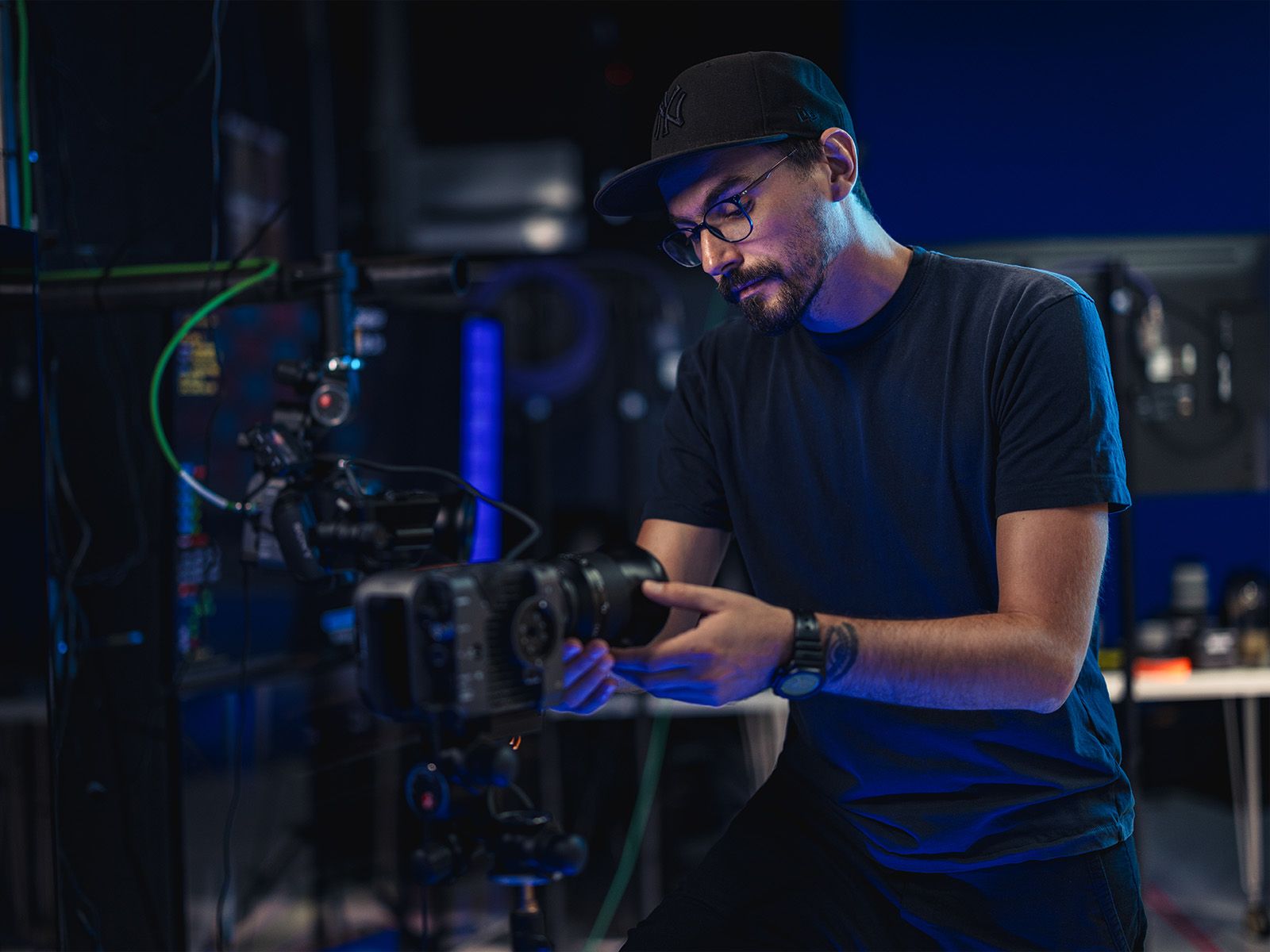 Production